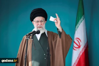 IR Leader

Al-Quds will be in the hands of the Muslims