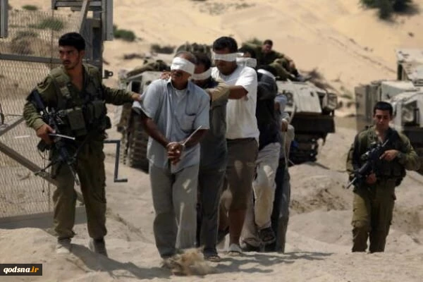 اسارت 3 هزار فلسطینی در غزه از آغاز جنگ 2