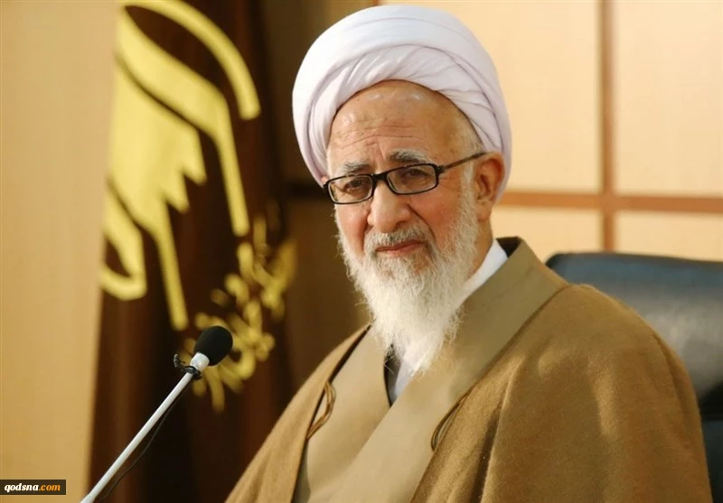 آیت‌الله جوادی آملی: "وعده صادق" طلیعه فتح است  2