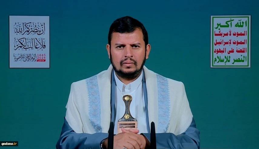 رهبر انصارالله یمن:

عملیات ایران معادله جدیدی برای پاسخ به حملات اسرائیل ایجاد کرد/ مایه تاسف است که کشورهای عربی از اشغالگران محافظت می‌کنند