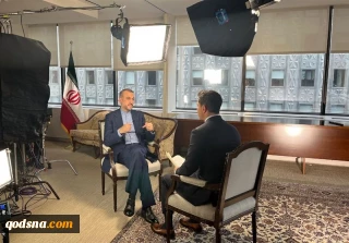 وزير الخارجية في مقابلة مع شبكة NBC:

كان بإمكاننا ضرب حيفا وتل أبيب، واستهداف جميع الموانئ الاقتصادية للكيان الإسرائيلي