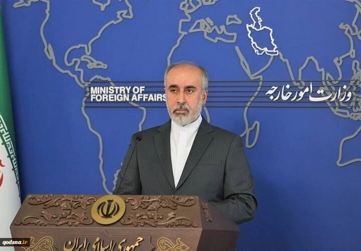 الخارجية الإيرانية: اكتشاف المقابر الجماعية في مستشفى ناصر بغزة أثار استغراب وحزن الرأي العام العالمي 2