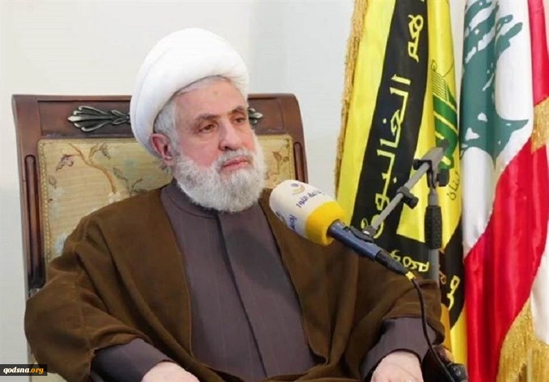 الشيخ نعيم قاسم: اسرائيل لا يوقفها الا السلاح و المقاومة 2