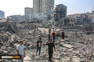 دویست و دومین روز جنایات رژیم صهیونیستی علیه فلسطینیان/

شهادت شمار دیگری از مردم بیگناه در بمباران رفح/ آماده شدن ارتش رژیم صهیونیستی برای حمله به بیت لاهیا