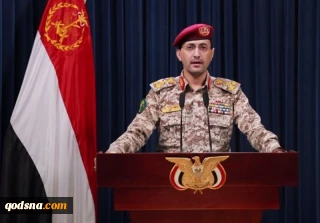 یحیی سریع سخنگوی انصار الله یمن؛

شناور آمریکایی را مورد هدف دقیق قرار دادیم