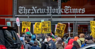 Middle East Eye:

Why leaked New York Times Gaza memo is just tip of iceberg