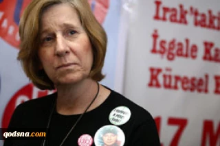 In interview with Qodsna:

American activist says US suppresses voices critical of Zionist regime