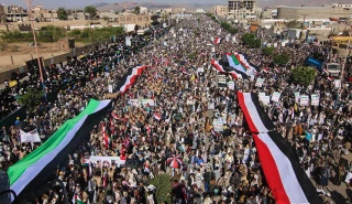 حماس تصدر بيانا بشأن إعلان صنعاء المرحلة الرابعة من التصعيد