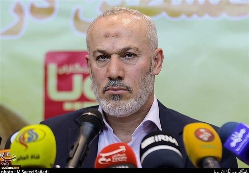 ممثل حركة الجهاد الإسلامي في طهران: 

عملية "الوعد الصادق" أسست لمرحلة جديدة وأعادت بناء توازن الردع مع الكيان الصهيوني
 2
