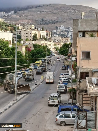 شهيد برصاص الاحتلال في نابلس والمقاومون يواصلون تصديهم للاعتداءات الإسرائيلية