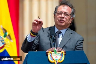Netanyahu committing barbarism, genocide: Colombia president