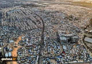 وكالة غوث وتشغيل اللاجئين الفلسطينيين "الأونروا": 

450 ألف فلسطيني هجّروا قسراً منذ الهجوم البري للقوات الإسرائيلية في رفح