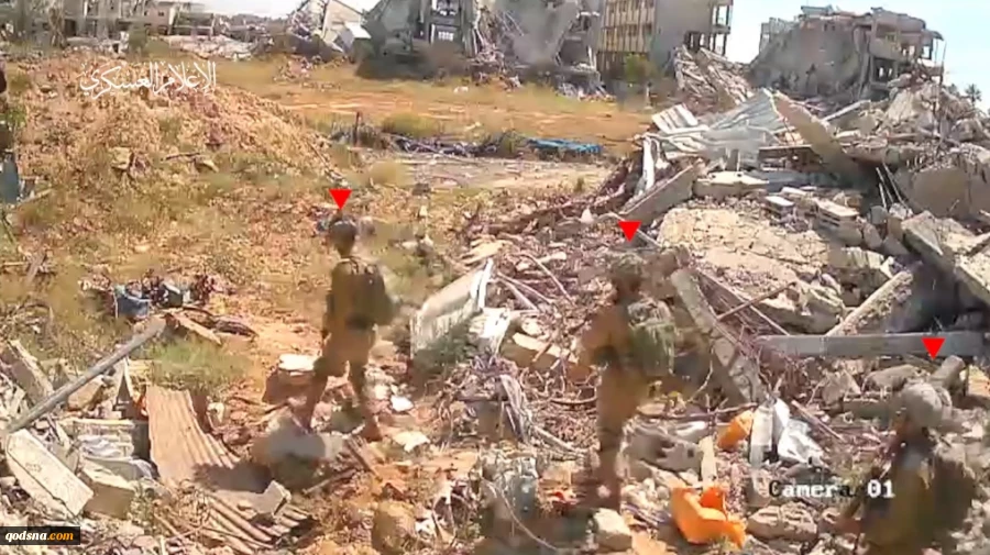 أبو عبيدة: نتنياهو يقتل جنوده في غزة بحثاً عن رفات الأسرى ولا يذهب إلى صفقة تبادل 2