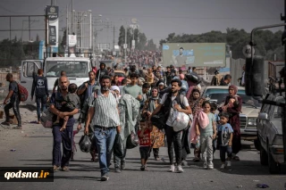 وكالة امريكية: نحو 900 ألف شخص نزحوا قسرا من رفح