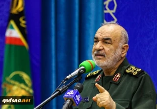 اللواء سلامي: الشهيد رئيسي تحمل المسؤولية السياسية في عملية "الوعد الصادق"