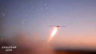 Iraqi resistance carries out drone strike on Eilat port