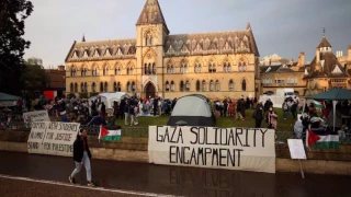 UK Cambridge City Council calls for end to arms sales to Zionists