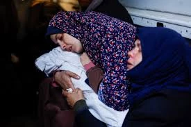 Zionists’ fresh attacks on Rafah leave several children martyred