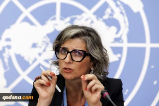 UN rights expert:

Shelling of displaced people’s tents blatant challenge to int’l law