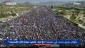 مسيرات مليونية تجوب شوارع صنعاء نصرة لفلسطين 
 2
