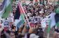 مظاهرات مؤيدة لفلسطين تتواصل في مدن بريطانية متفرقة
 2