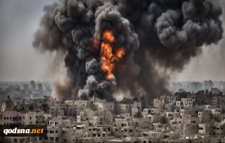 حرب"الإبادة الجماعية" في قطاع غزة تدخل يومها الـ 243 تواليًا