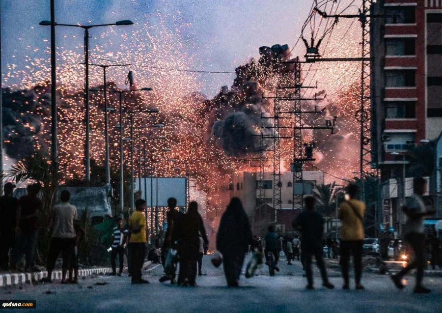 دویست و چهل و پنجمین روز عملیات طوفان الاقصی و جنایات رژیم صهیونیستی علیه غزه؛

حملات سنگین رژیم صهیونیستی به مناطق مختلف نوار غزه/ ترور شهردار النصیرات در جنایت هدفمند اشغالگران/ شهادت 70 فلسطینی طی 24 ساعت 2