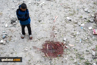 ادامه نسل‌کشی در نوار غزه در سایه سکوت جهانیان و حمایتهای آمریکا/ شهادت 200 نفر طی 5 روز در منطقه مرکزی غزه