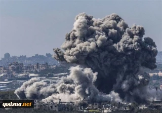 الاحتلال الصهيوني يرتكب 8 مجازر خلال الـ 24 ساعة الماضية