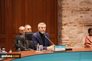 ايران تقدم مقترحات في الاجتماع الاستثنائي لمجموعة الدول الثماني في اسطنبول/ إسرائيل لن ترتدع إلا بالقوة