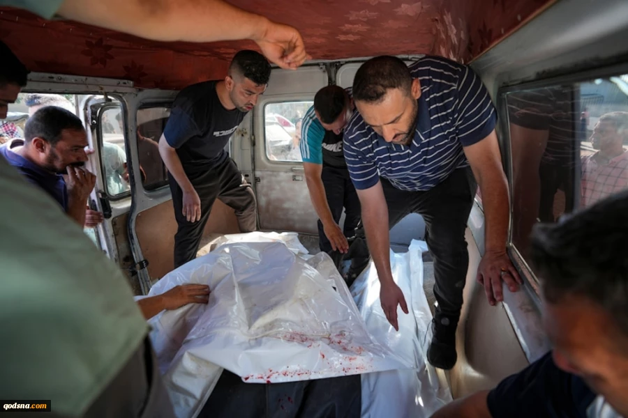غزة: ارتفاع حصيلة شهداء مجزرة النصيرات إلى 274 شهيداً و698 جريحاً 2