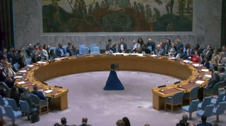 UNSC adopts Gaza ceasefire resolution