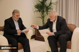 Palestinians respond to Zionist truce talks proposal