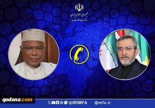 خلال اتصال هاتفي مع الامين العام لمنظمة التعاون الاسلامي..

باقري يدعو الى عقد اجتماع طارئ لوزراء خارجية دول منظمة التعاون الاسلامي