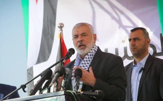 Hamas Chief:

Signs of rift clearly seen in among Israeli military ranks