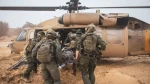 70,000 Zionist troopers disabled in Gaza war