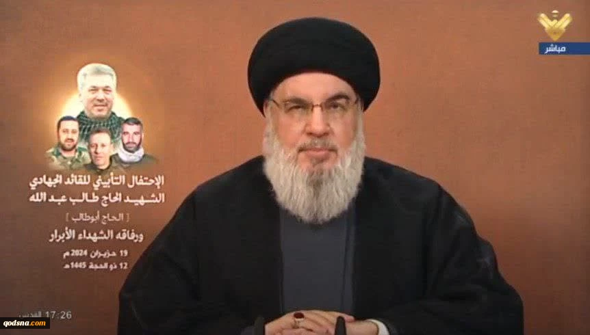 رای‌الیوم بررسی کرد؛

پیام‌های کددار قوی‌ترین سخنرانی «سید حسن نصرالله» 2