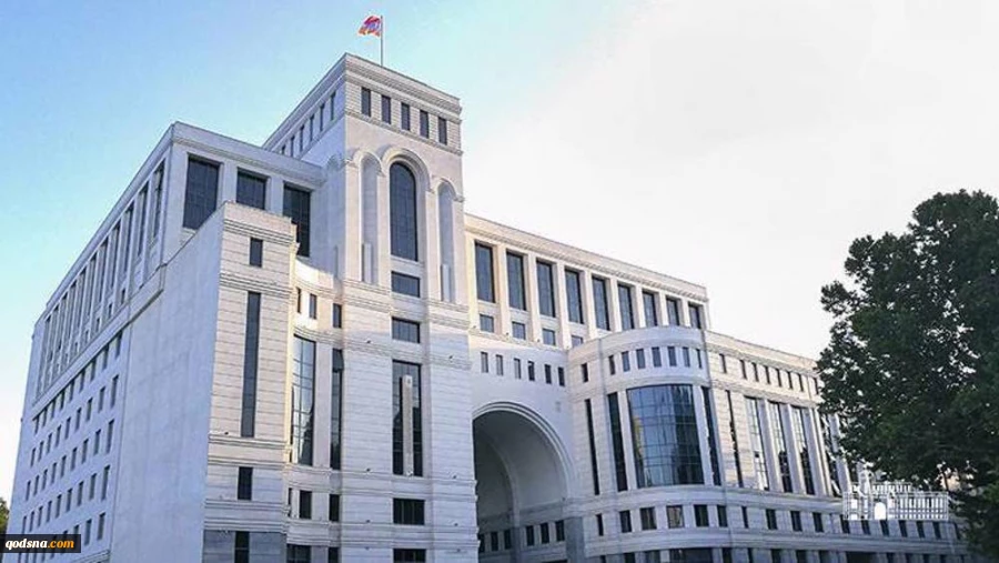 Armenia officially recognizes Palestinian state: Foreign Ministry