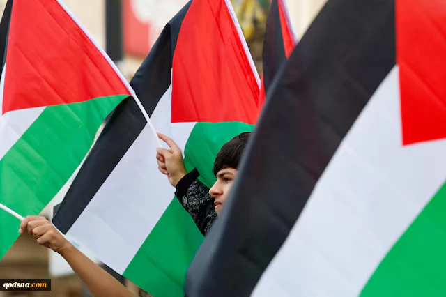 در ادامه به رسمیت شناختن کشور فلسطین؛

ارمنستان کشور مستقل فلسطین را به رسمیت خواهد شناخت 2