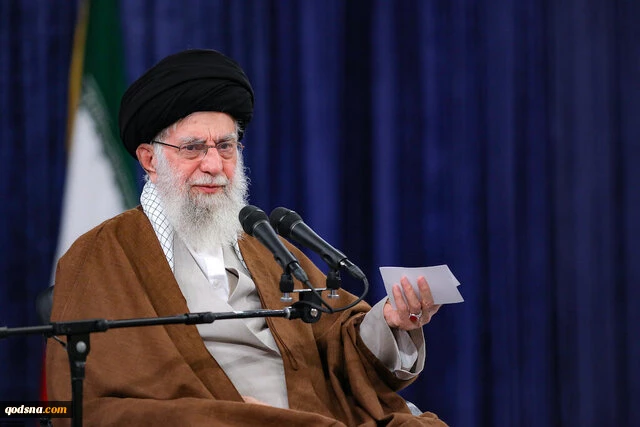 تا دقایقی دیگر برگزار می‌شود
دیدار مسئولان دستگاه قضا با رهبر انقلاب اسلامی 2