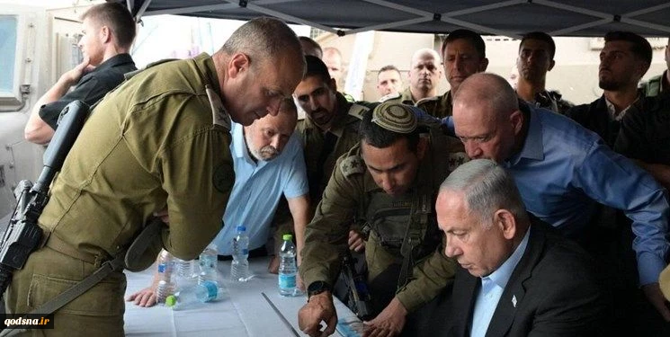 طوفان الاقصی؛ آتشی در اردوی دشمن  2
