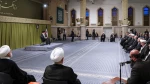 IRI Leader hails presidential election race in Iran