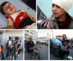 Day 260 of Zionist genocide against Palestinians in Gaza