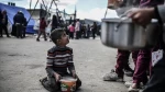هلال احمر فلسطین: شبح قحطی بر نوار غزه سایه افکنده است 2