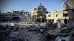 Palestinian casualties on 261st day of Zionist onslaught on Gaza