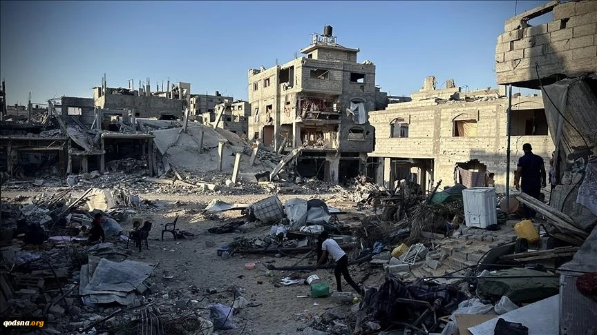 Palestinian casualties on 261st day of Zionist onslaught on Gaza