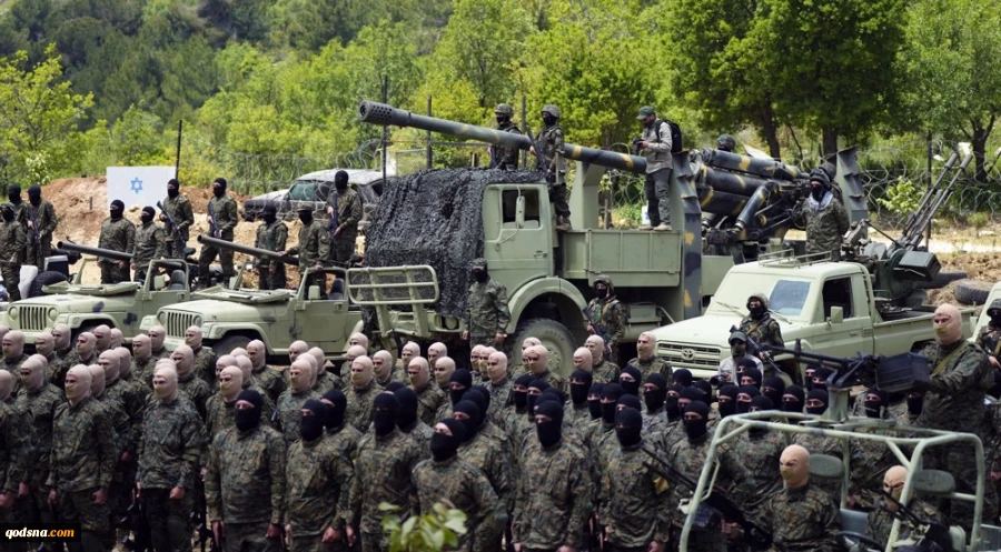 Hezbollah:

All sensitive Israeli targets within range