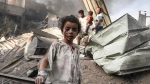 21 هزار کودک در غزه مفقود هستند 2