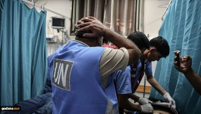 سازمان ملل: بیش از ۲۰۰ امدادگر در غزه کشته شده‌اند 2