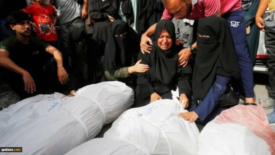 آمار شهدای غزه به ۳۷ هزار و ۷۱۸ نفر افزایش یافت 2